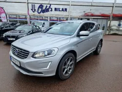 Silver Begagnad 2015 Volvo XC60 Ocean Race SUV | 229 500 kr (Lite dyr)