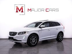 Vit Begagnad 2014 Volvo XC60 Ocean Race SUV | 219 900 kr (Lite dyr)