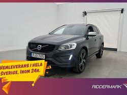 Grå Begagnad 2017 Volvo XC60 R-Design SUV | 258 900 kr (Marknadspris)