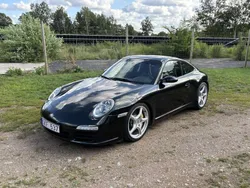 Svart Begagnad 2005 Porsche 911 Carrera Sportkupé | 475 000 kr