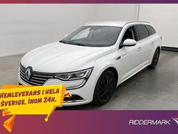 Vit Begagnad 2017 Renault Talisman Kombi | 129 800 kr