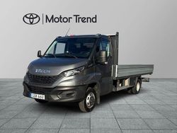 Grå Begagnad 2021 Iveco Daily Van | 359 000 kr
