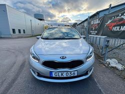Grå Begagnad 2014 Kia Ceed Sportswagon Comfort Kombi | 49 500 kr (Marknadspris)