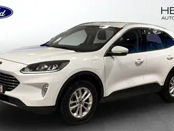 Vit (white) Begagnad 2021 Ford Kuga Titanium SUV | 269 900 kr (Marknadspris)