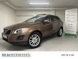 Brun Begagnad 2009 Volvo XC60 Summum SUV | 109 800 kr (Marknadspris)