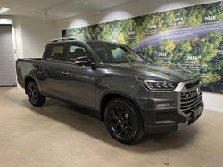 Grå (marble grey) Begagnad 2024 Ssangyong (KGM) Musso Van | 599 000 kr (Lite dyr)