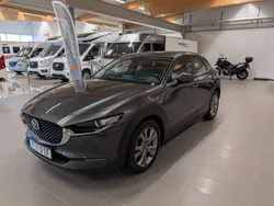 Grå Begagnad 2020 Mazda CX-30 SUV | 269 900 kr (Marknadspris)