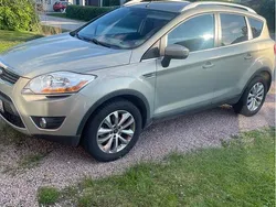 Grå Begagnad 2009 Ford Kuga SUV | 61 000 kr