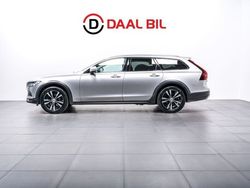 Silver Begagnad 2021 Volvo V90 CC Kombi | 274 700 kr (Bra pris)