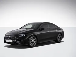 Ny 2025 Mercedes CLA 250+ Sedan | 633 000 kr
