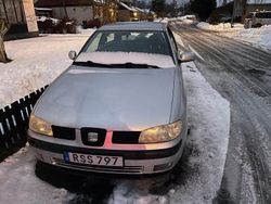 Begagnad 2001 Seat Ibiza Halvkombi | 10 101 kr