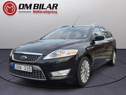Svart Begagnad 2009 Ford Mondeo Titanium X Kombi | 60 000 kr (Marknadspris)