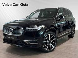 Svart Begagnad 2020 Volvo XC90 Inscription SUV | 569 900 kr (Lite dyr)