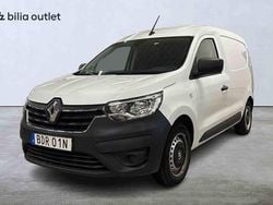 Vit Begagnad 2022 Renault Express Van | 109 900 kr