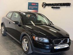 Svart Begagnad 2009 Volvo C30 Drive Kinetic Halvkombi | 44 900 kr (Marknadspris)