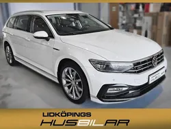 Begagnad 2020 VW Passat GT Kombi | 249 900 kr (Marknadspris)