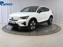 Vit Begagnad 2024 Volvo EC40 Core SUV | 399 900 kr (Marknadspris)
