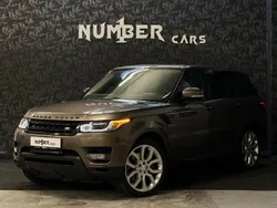 Brun Begagnad 2014 Land Rover Range Rover Sport HSE SUV | 309 900 kr (Marknadspris)