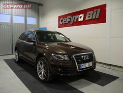Brun (brons met ) Begagnad 2012 Audi Q5 Design SUV | 139 900 kr (Marknadspris)