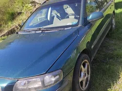 Grå Begagnad 2001 Volvo V70 Kombi | 10 000 kr (Superpris)