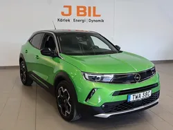 Grön Begagnad 2023 Opel Mokka Ultimate SUV | 189 900 kr (Bra pris)