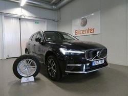 Svart Begagnad 2022 Volvo XC60 SUV | 429 900 kr (Superpris)
