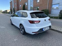 Vit Begagnad 2016 Cupra Leon Kombi | 165 000 kr (Dyr)