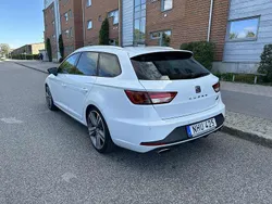 Vit Begagnad 2016 Cupra Leon Kombi | 165 000 kr (Dyr)