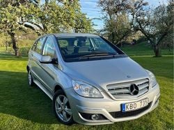 Silver Begagnad 2011 Mercedes B180 Minibuss | 58 000 kr (Bra pris)