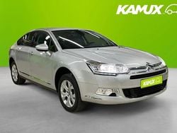 Silver Begagnad 2016 Citroën C5 Kombi | 139 800 kr