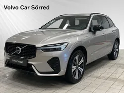 Grå Begagnad 2024 Volvo XC60 Ultra SUV | 609 900 kr (Dyr)