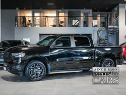 Svart Begagnad 2024 Dodge Ram Limited Pickup | 1 086 250 kr