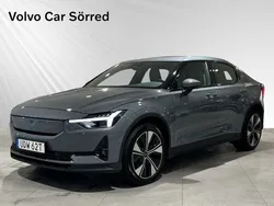 Grå Begagnad 2023 Polestar 2 Long Range Dual motor Sedan | 469 900 kr (Marknadspris)
