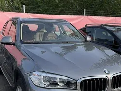 Grå Begagnad 2014 BMW X5 SUV | 275 000 kr (Bra pris)