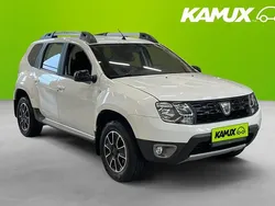 Vit Begagnad 2017 Dacia Duster SUV | 128 900 kr (Marknadspris)