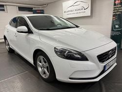 Vit Begagnad 2012 Volvo V40 Kombi | 84 900 kr (Marknadspris)