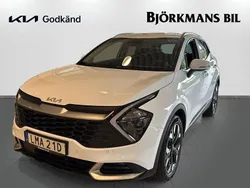 Vit Begagnad 2022 Kia Sportage SUV | 354 800 kr (Marknadspris)