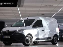 Vit Begagnad 2022 Renault Kangoo Minibuss | 139 900 kr (Marknadspris)