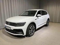 Begagnad 2019 VW Tiguan Allspace Highline SUV | 309 900 kr (Dyr)