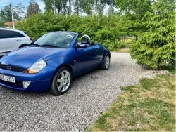 Blå Begagnad 2003 Ford StreetKa Cab | 32 000 kr
