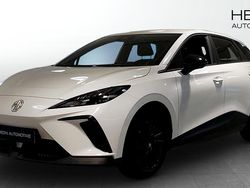 Vit (white) Begagnad 2023 MG MG4 EV Halvkombi | 289 900 kr (Dyr)