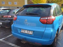 Begagnad 2012 Citroën C4 Picasso Minibuss | 45 000 kr (Marknadspris)