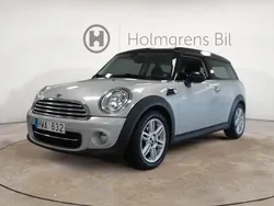 Silver Begagnad 2012 Mini Cooper Clubman Kombi | 83 800 kr