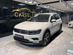 Vit Begagnad 2017 VW Tiguan GT SUV | 189 900 kr (Marknadspris)