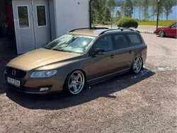 Brun Begagnad 2016 Volvo V70 Momentum Kombi | 159 000 kr (Lite dyr)