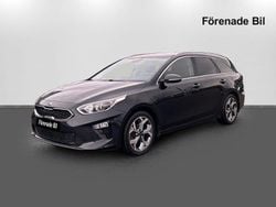 Svart Begagnad 2018 Kia Ceed Sportswagon Advance Kombi | 179 900 kr (Marknadspris)
