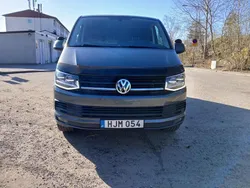 Grå Begagnad 2016 VW T6 Van | 179 000 kr (Lite dyr)