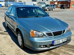 Grå Begagnad 2004 Chevrolet Evanda Sedan | 23 000 kr