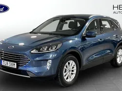 Begagnad 2022 Ford Kuga Titanium SUV | 259 900 kr (Marknadspris)
