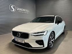 Vit Begagnad 2019 Volvo V60 R-Design Kombi | 334 500 kr (Marknadspris)